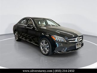 Certified 2021 Mercedes-Benz C 300 4MATIC Sedan image 1