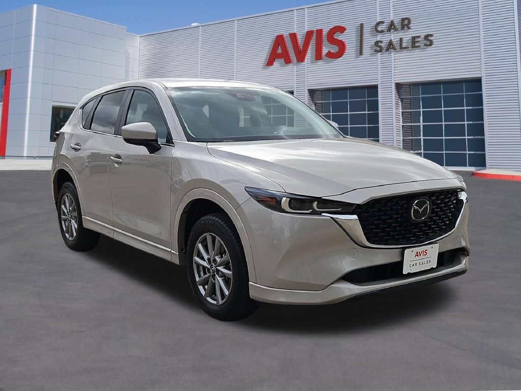 Used 2025 MAZDA CX-5 AWD 2.5 S w/ Select Package image 3