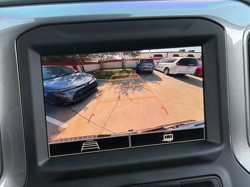 Used 2024 Chevrolet Silverado 1500 Custom RWD image 18