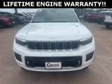 New 2025 Jeep Grand Cherokee L Overland w/ Luxury Tech Group IV image 3