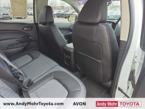 Used 2021 Chevrolet Colorado Z71 image 31