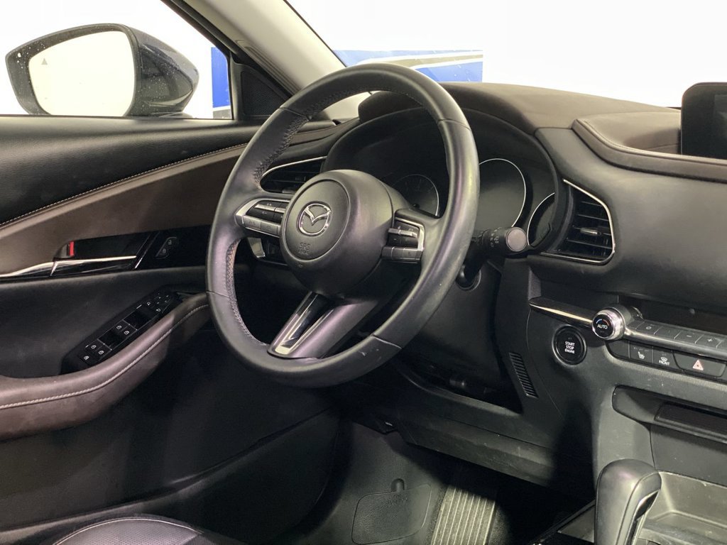 Used 2021 MAZDA CX-30 FWD 2.5 S w/ Premium Package image 10