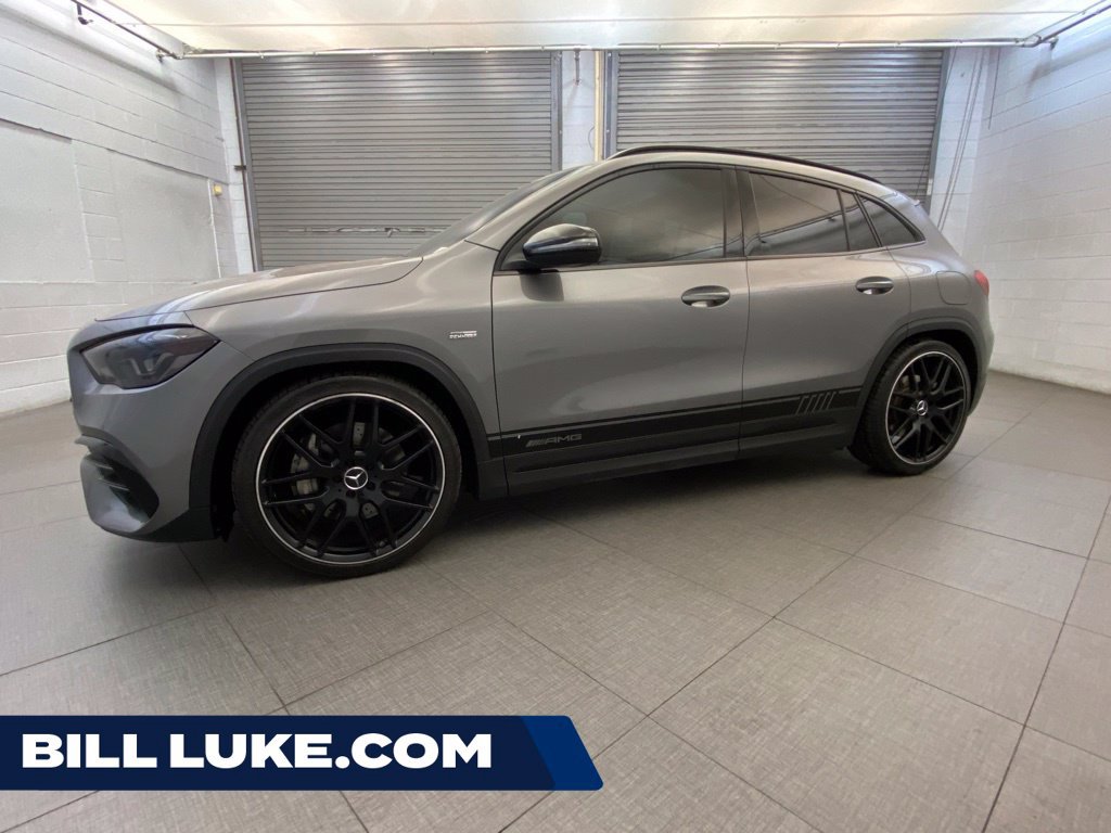Used 2022 Mercedes-Benz GLA 45 AMG 4MATIC image 1