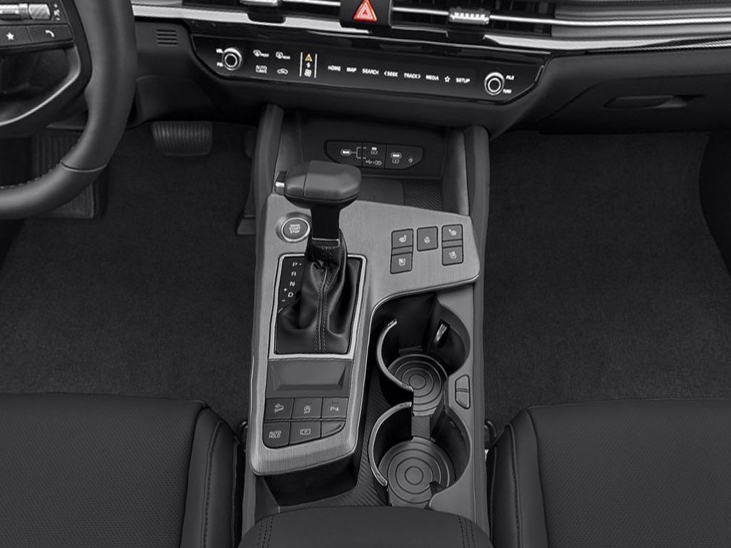 New 2026 Kia Sportage SX FWD image 10