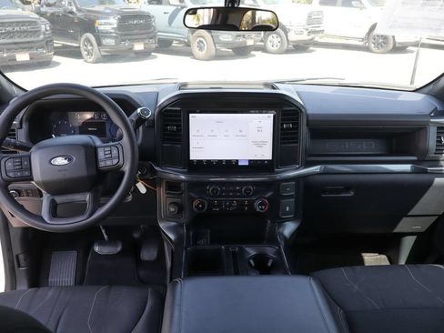 Used 2025 Ford F150 STX w/ Equipment Group 200A RWD image 33