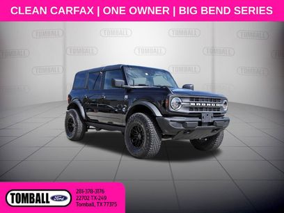 Used 2026 Ford Bronco Big Bend