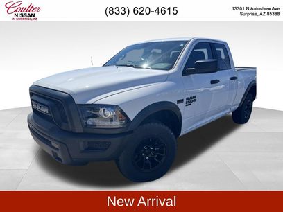 Used 2024 RAM 1500 Warlock w/ Warlock All Terrain Package