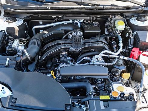 New 2025 Subaru Legacy Limited image 13