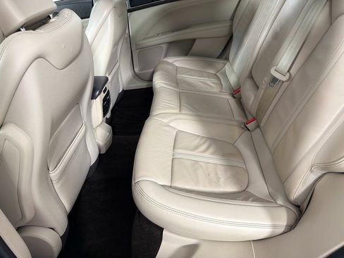 Used 2018 Lincoln MKZ Select w/ Select Plus Package image 13