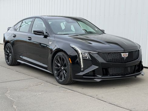 New 2026 Cadillac CT5 V Blackwing w/ Carbon Fiber 2 Package image 2
