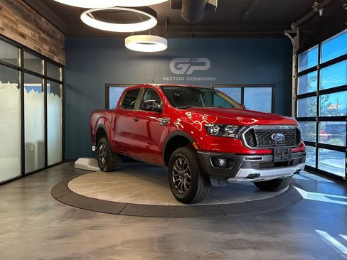 Used 2021 Ford Ranger XLT w/ Equipment Group 301A Mid AWD/4WD image 1