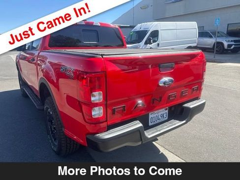 Used 2021 Ford Ranger XL w/ Equipment Group 101A High AWD/4WD image 3