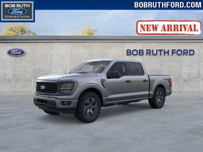 New 2025 Ford F150 STX w/ Equipment Group 200A