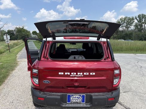 New 2025 Ford Bronco Sport Heritage w/ Convenience Package image 27
