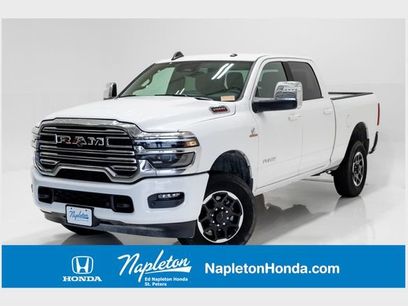 Used 2025 RAM 2500 Laramie