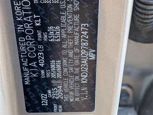 Used 2023 Kia Soul LX image 27