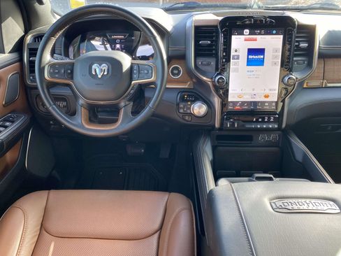 Used 2023 RAM 1500 Limited image 12