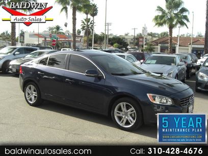 Used 2014 Volvo S60 T5