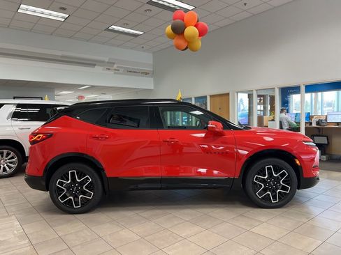 New 2025 Chevrolet Blazer RS w/ Driver Confidence II Package image 3