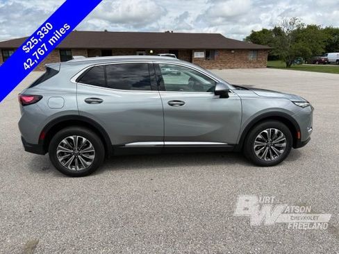 Used 2024 Buick Envision Preferred AWD/4WD image 7