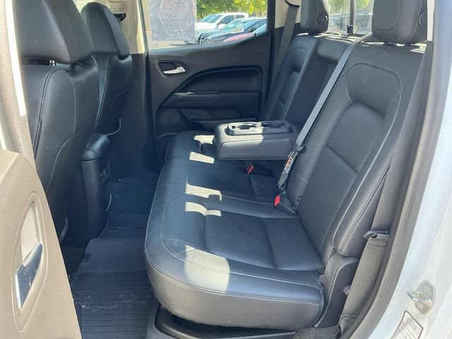 Used 2018 Chevrolet Colorado ZR2 AWD/4WD image 22
