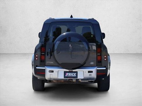 Used 2023 Land Rover Defender 130 First Edition AWD/4WD image 7