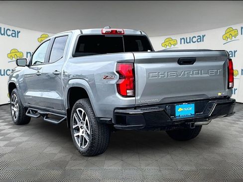 Used 2024 Chevrolet Colorado Z71 w/ Advanced Trailering Package AWD/4WD image 4