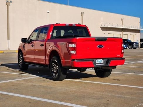 Used 2021 Ford F150 XL w/ STX Appearance Package image 7