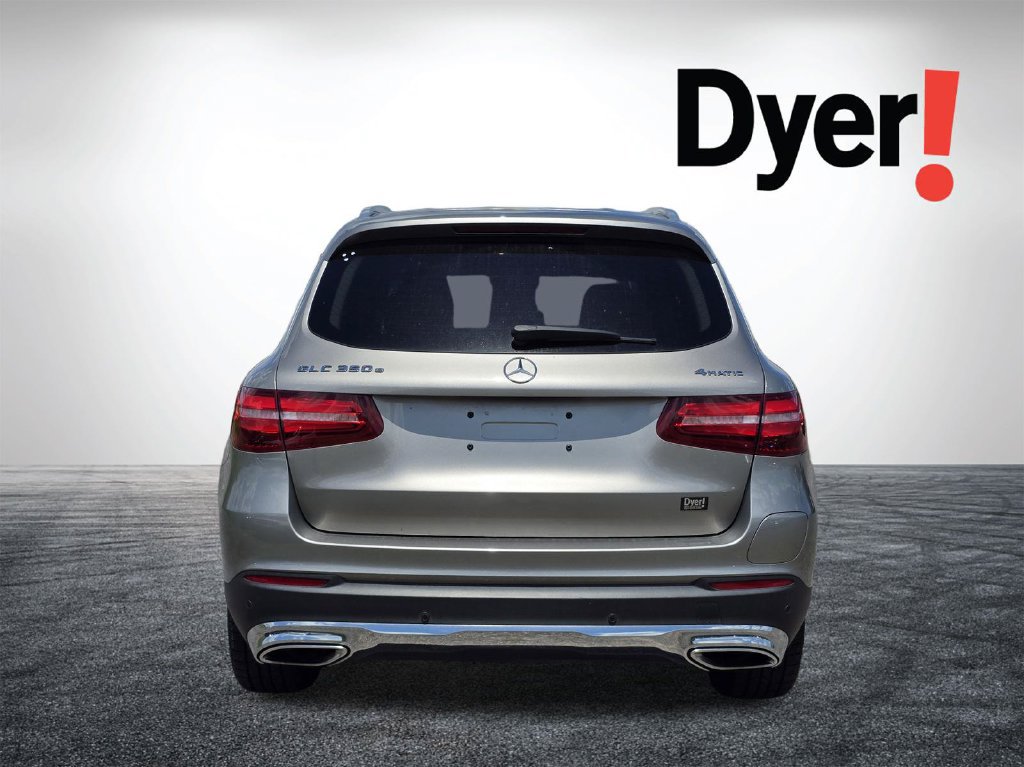 Used 2019 Mercedes-Benz GLC 350e 4MATIC image 5