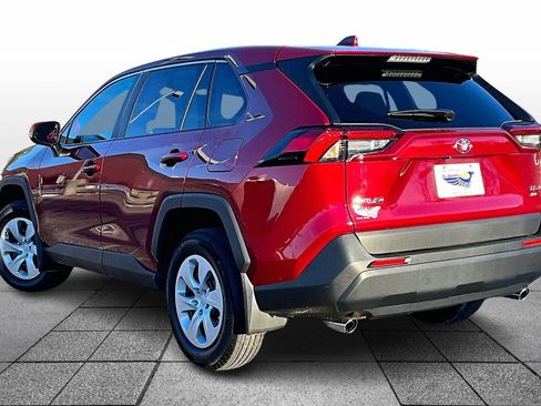 Used 2025 Toyota RAV4 LE image 2