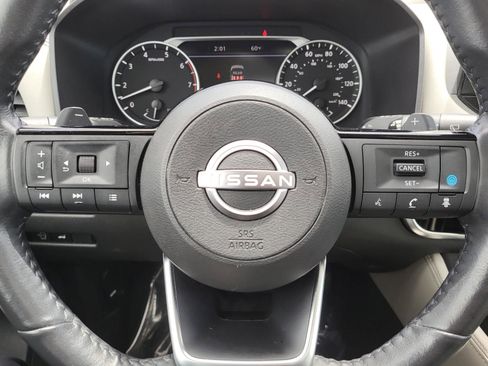 Used 2023 Nissan Rogue SL w/ SL Premium Package FWD image 30