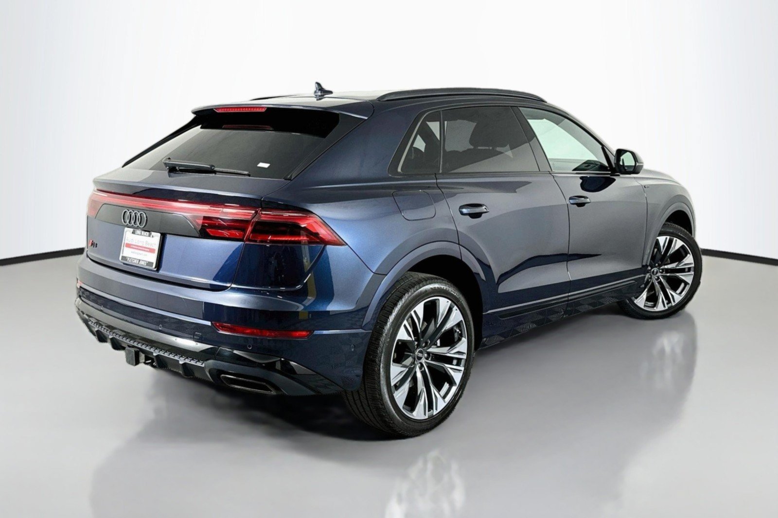 Used 2025 Audi Q8 Premium Plus AWD/4WD image 14