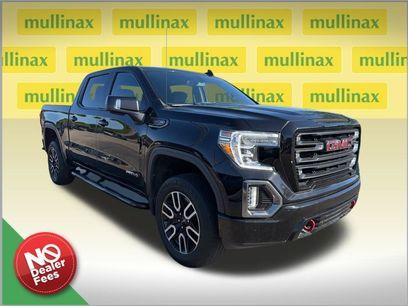 Used 2021 GMC Sierra 1500 AT4