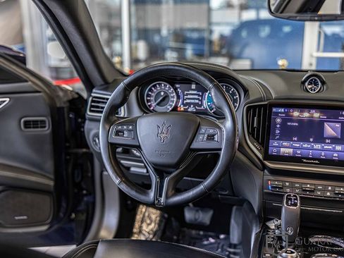 Used 2021 Maserati Ghibli S GranLusso image 42