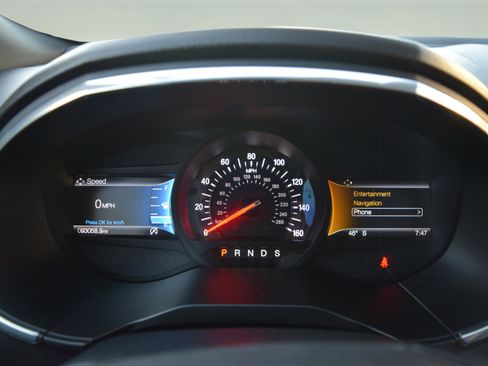 Certified 2019 Ford Edge ST w/ Equipment Group 401A image 12