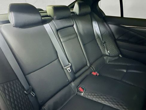 Used 2024 INFINITI Q50 Red Sport 400 image 27