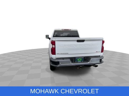 Used 2021 Chevrolet Silverado 2500 LT w/ All Star Edition image 8