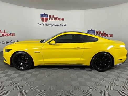 Used 2015 Ford Mustang GT Premium w/ GT Performance Package image 6