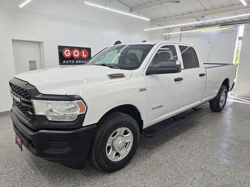 Used 2022 RAM 2500 Tradesman RWD image 3