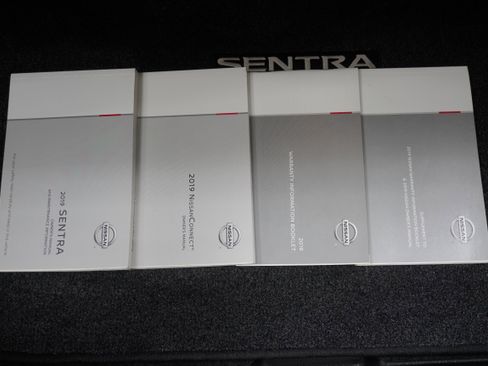 Used 2019 Nissan Sentra SR image 22