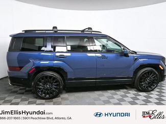 Used 2025 Hyundai Santa Fe Calligraphy video 2