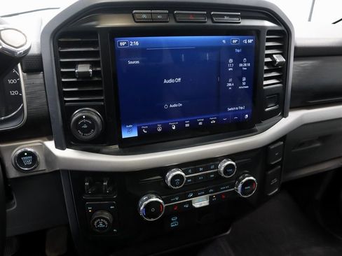 Certified 2023 Ford F150 XLT w/ Equipment Group 302A High image 33