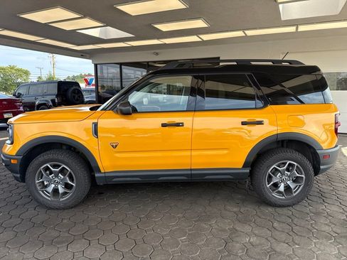 Used 2021 Ford Bronco Sport Badlands AWD/4WD image 9