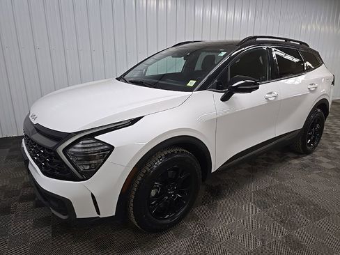 Used 2023 Kia Sportage X-Pro Prestige image 8