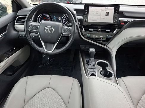 Certified 2023 Toyota Camry XLE w/ Cold Weather Package image 12