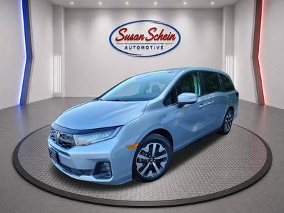 Used 2026 Honda Odyssey EX-L