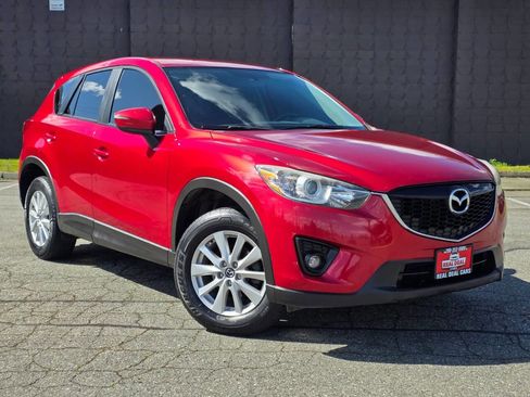 Used 2015 MAZDA CX-5 Sport w/ Bluetooth Audio Package image 4