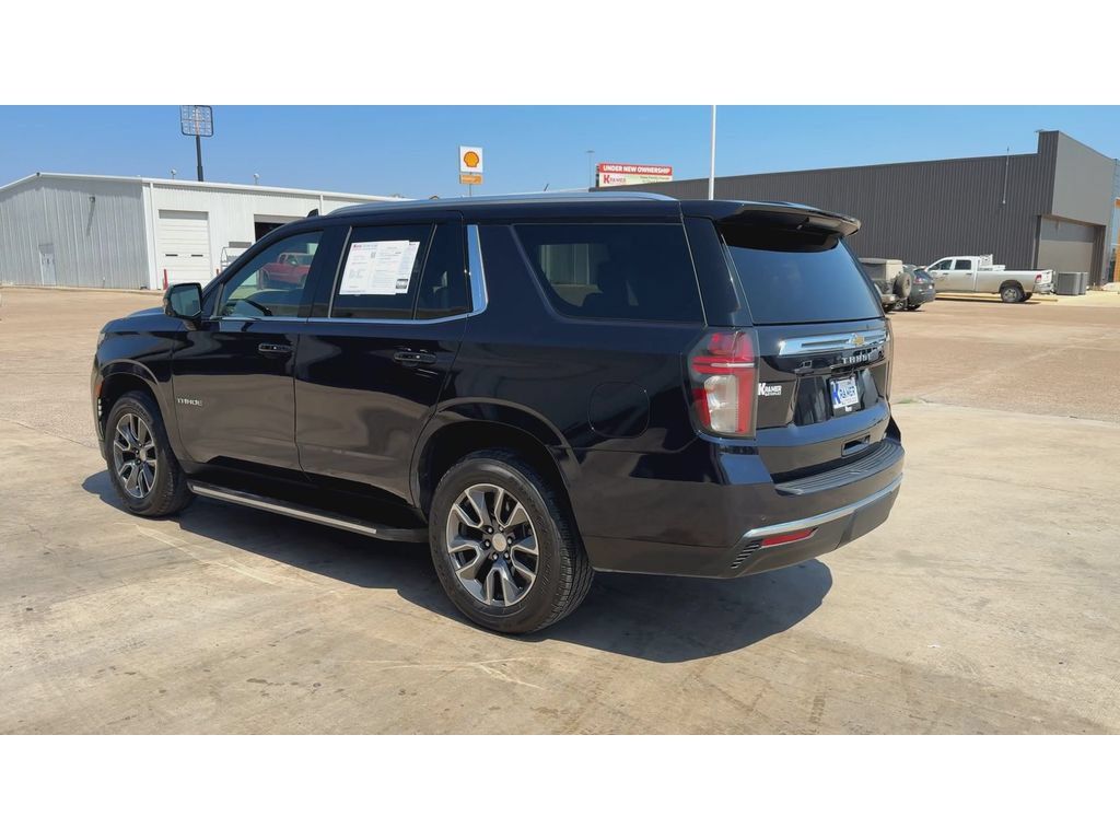 Used 2023 Chevrolet Tahoe LT w/ LT Signature Package RWD image 6