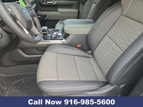 New 2026 Chevrolet Silverado 1500 ZR2 image 23