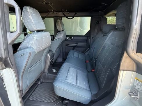 Used 2024 Ford Bronco Heritage Edition AWD/4WD image 14